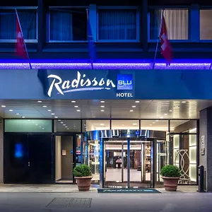 Radisson Blu, מלון