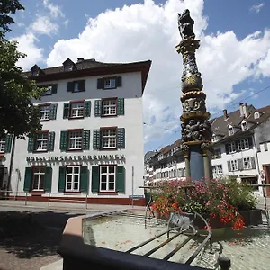 Spalenbrunnen Hotel&restaurant Center Basel